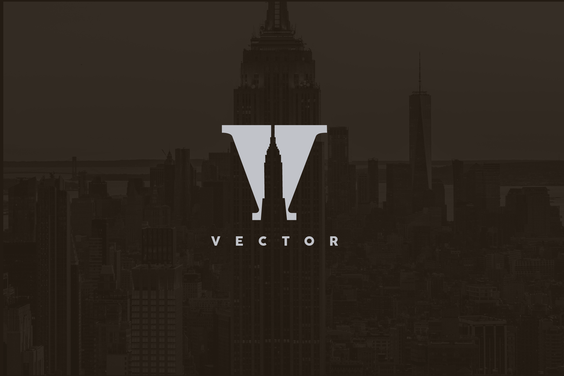 Vector Realtor Business Logo