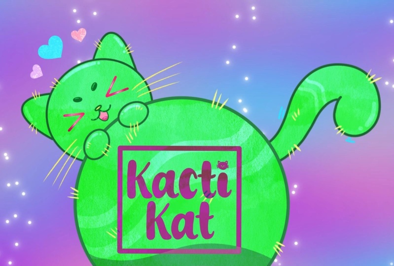 Kacti kat