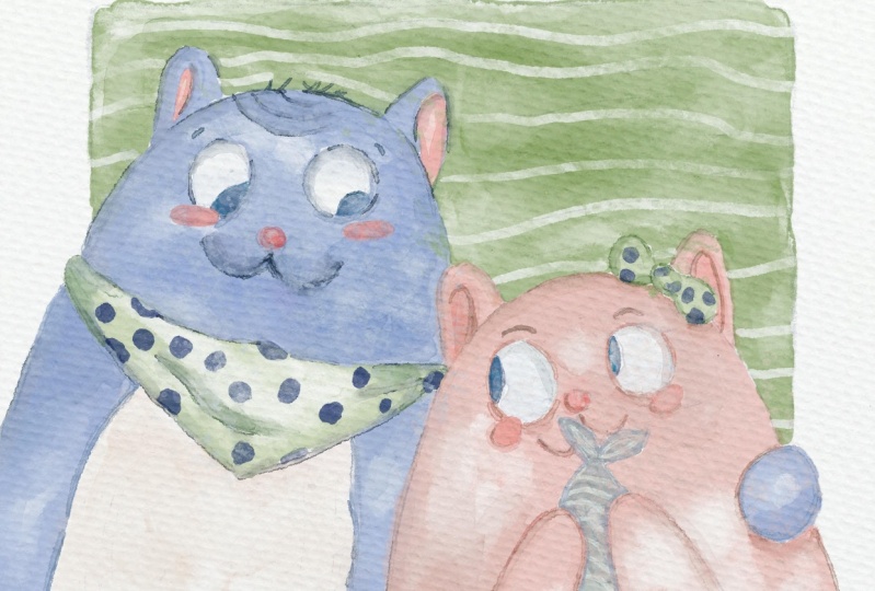 Cute Cats!