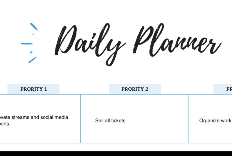 Planner
