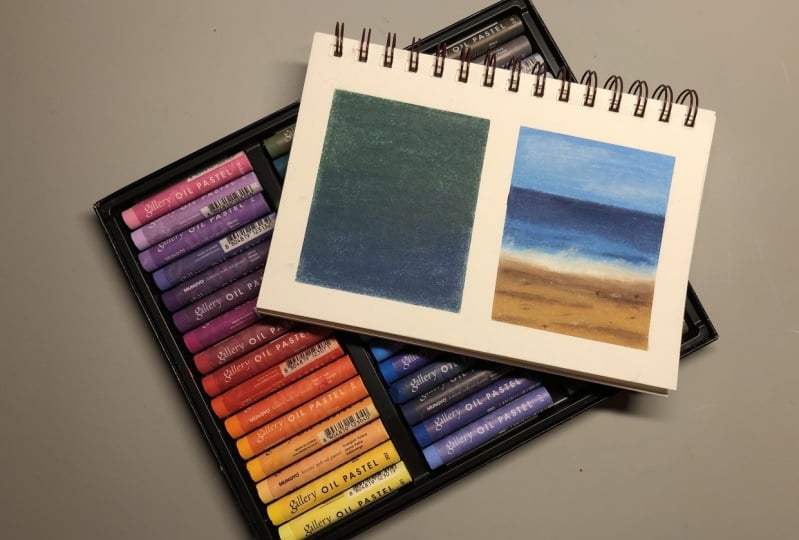 Oil Pastels
