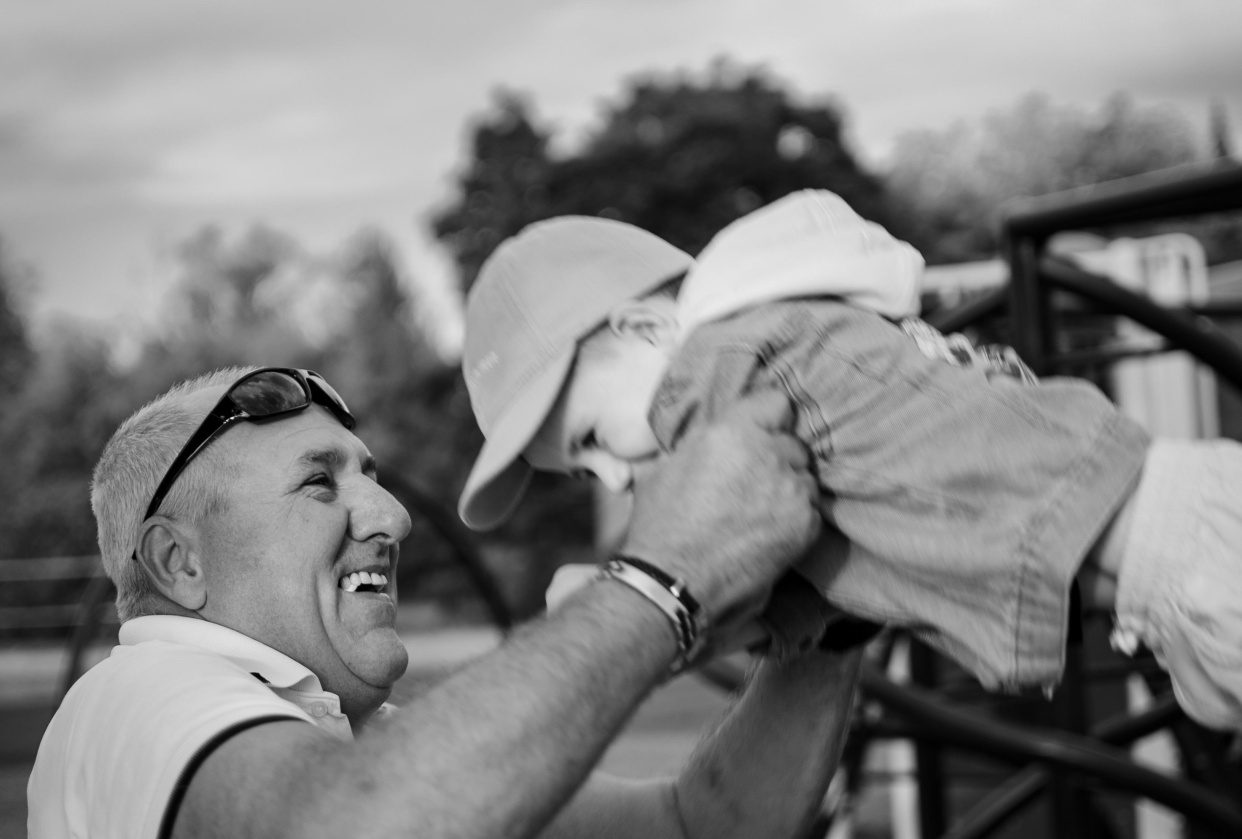Niche - Candid Portraits - student project