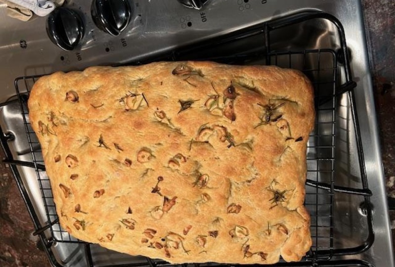 Focaccia 101