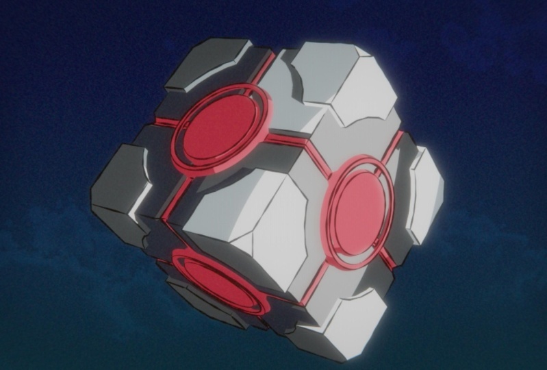 Retro Style Anime Effects. .. . For Science!