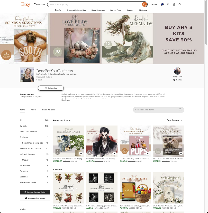 DoneForYourBusiness - student project