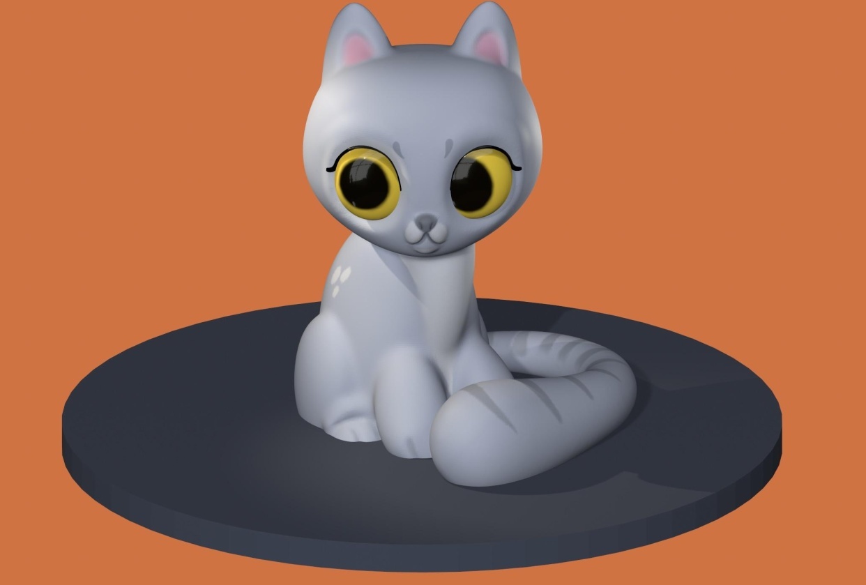 6th beginner class complete! - student project