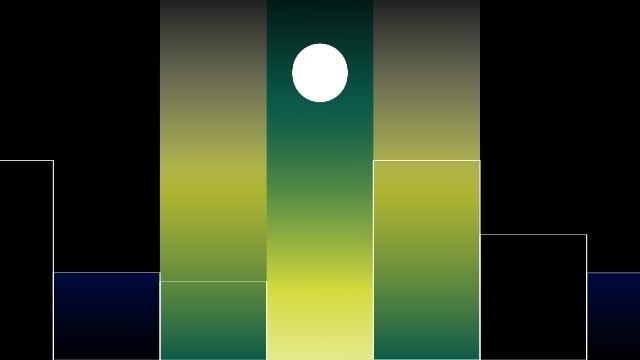 Geometric Animation - student project
