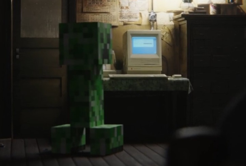Creeper In Room