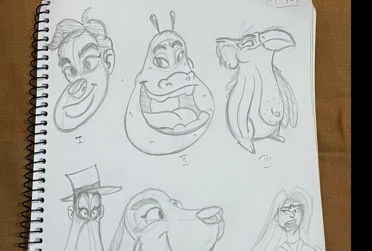 Practice - student project