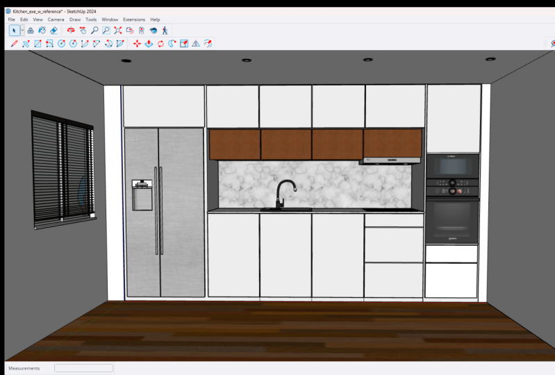 Kitchen Example