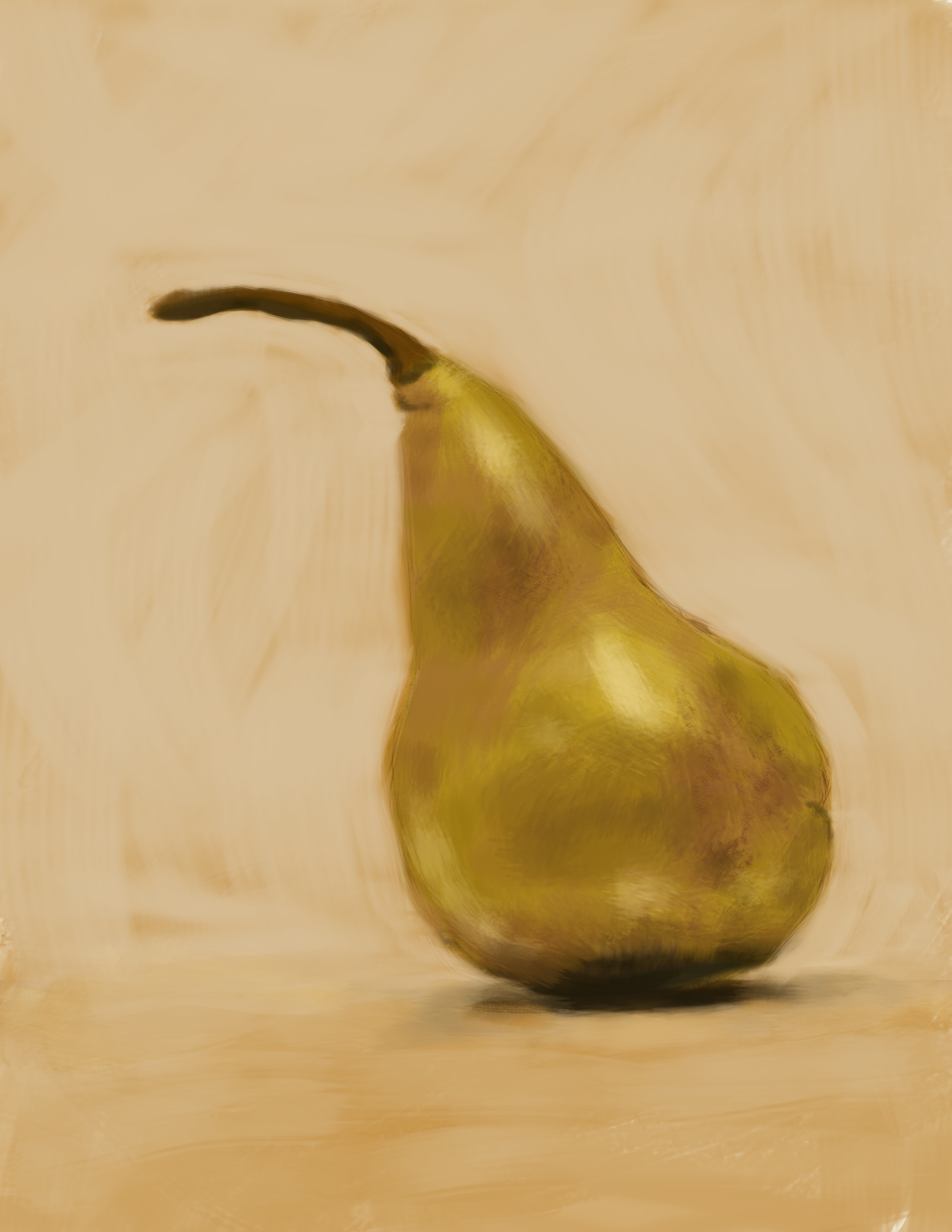 The pear - student project