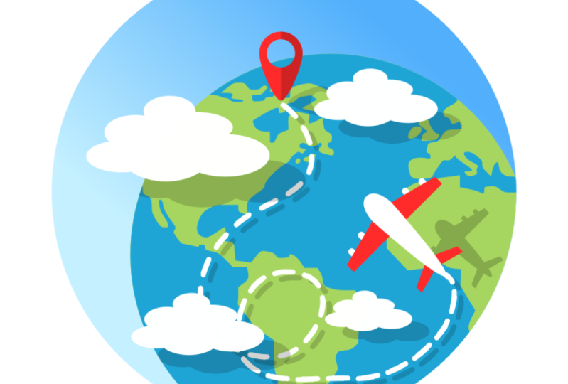 traveling