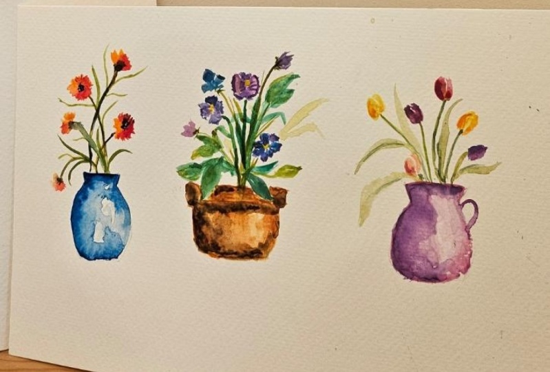 Joyful Mini Bouquets