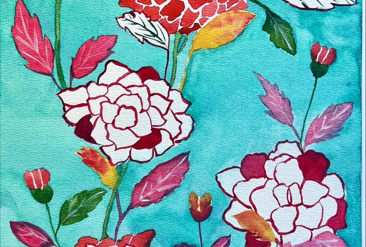 My wall paper - student project