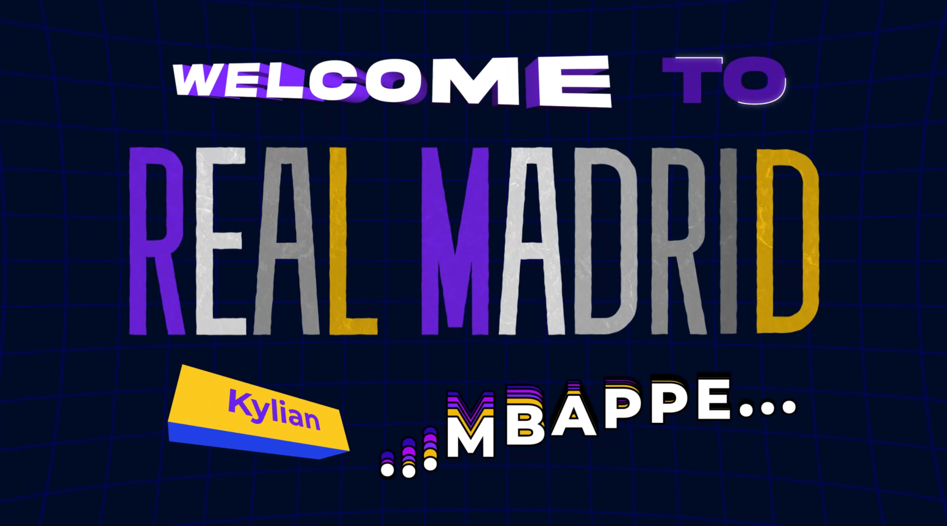 Text in Motion Task - Mbappe - student project