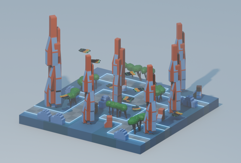 Space Town