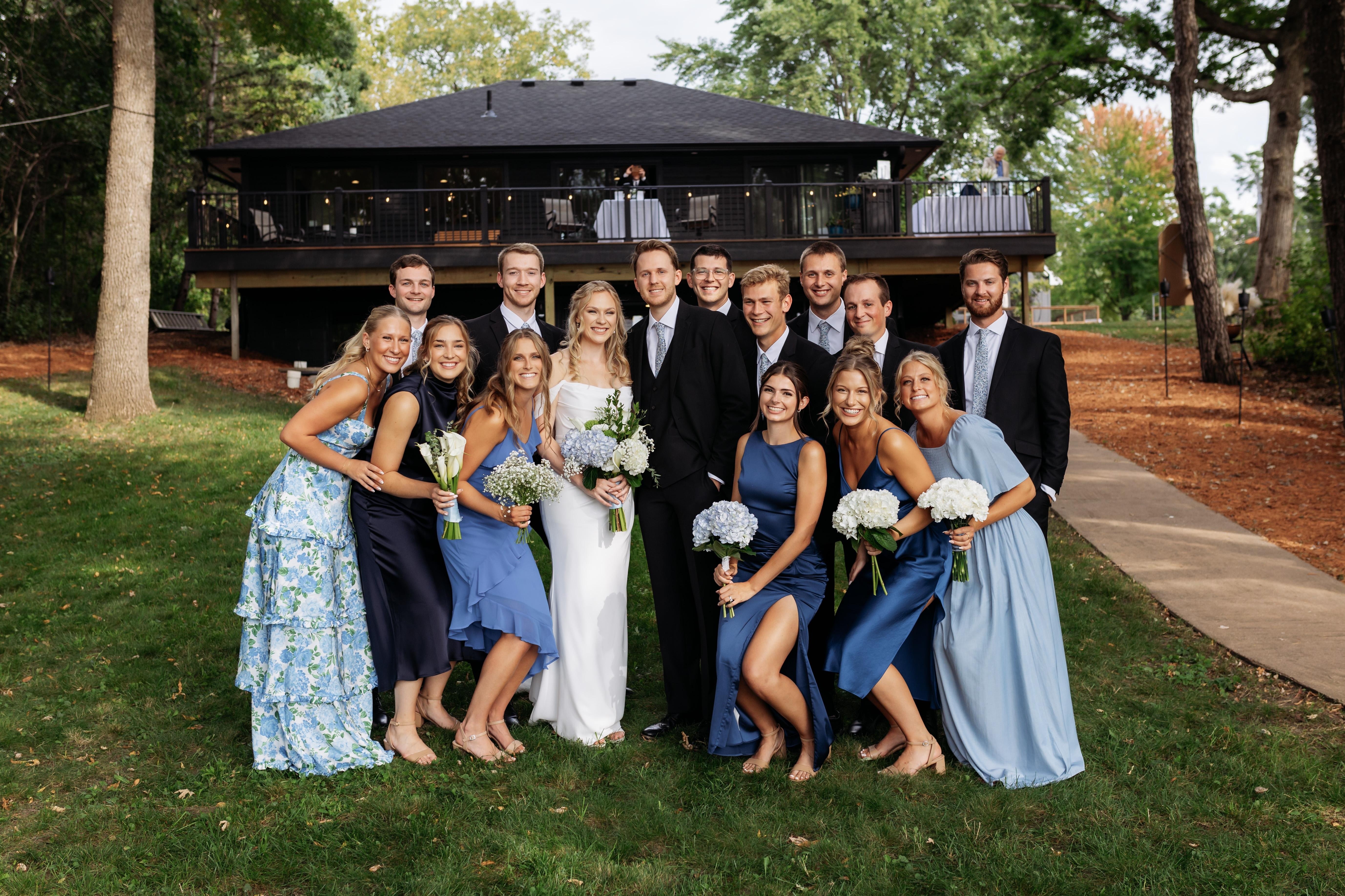 Jess & Peter Wedding Binder