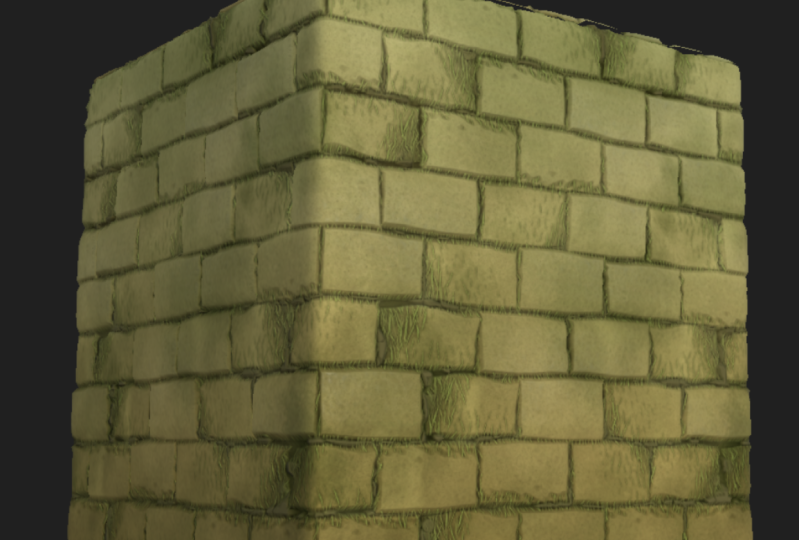 Sod bricks