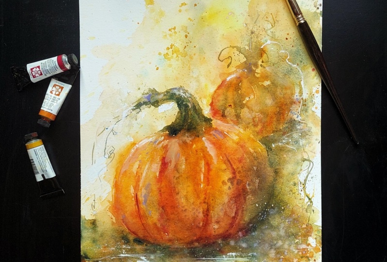 Loose Pumkin(s)