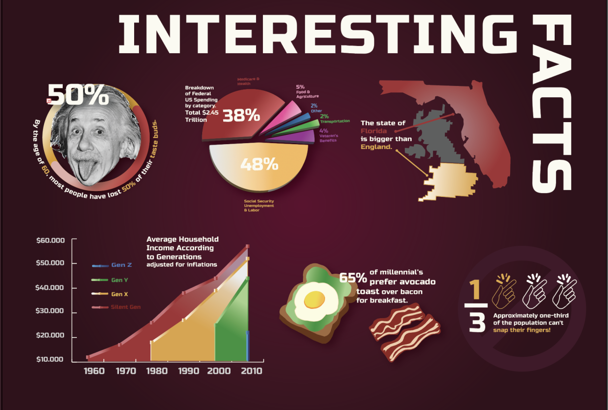 Infographic - student project