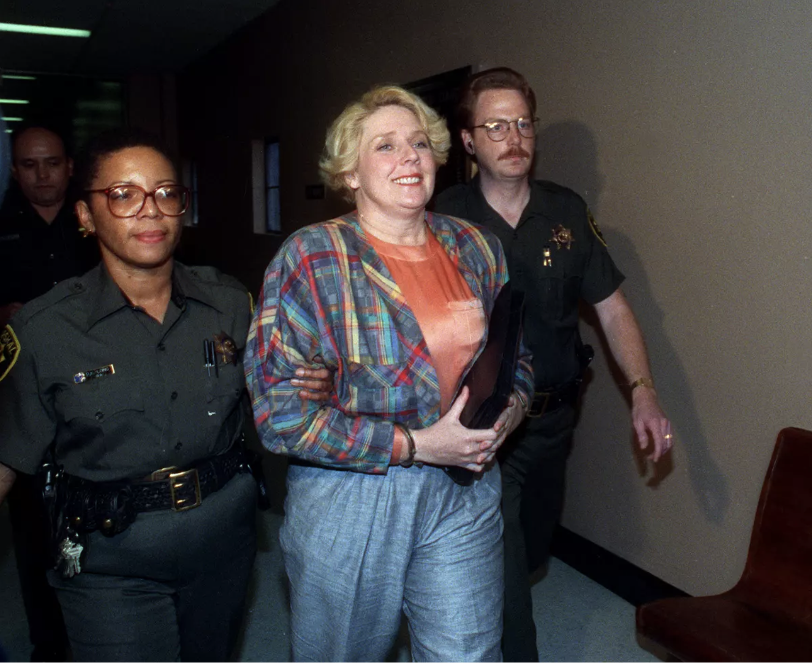 Betty Broderick - student project
