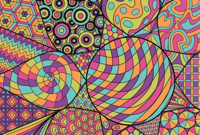 Color galore