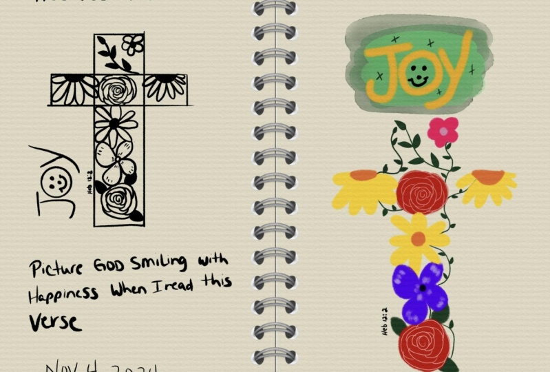 Bible journaling