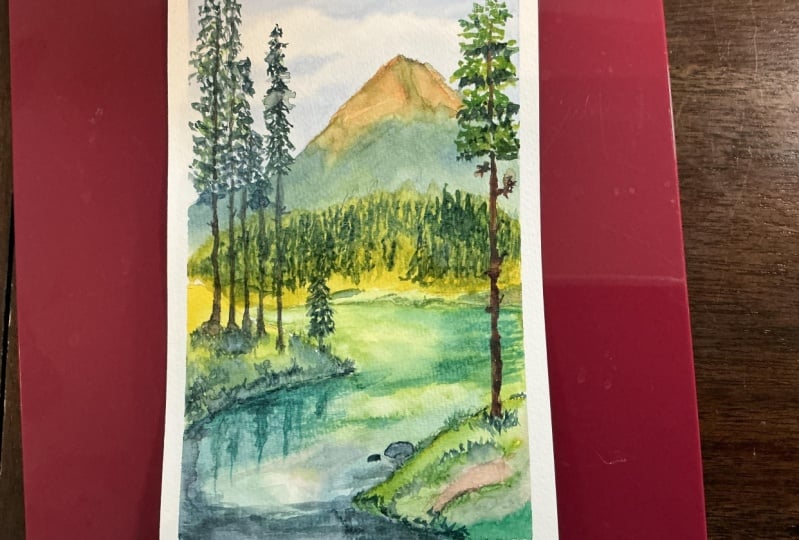 Mountain