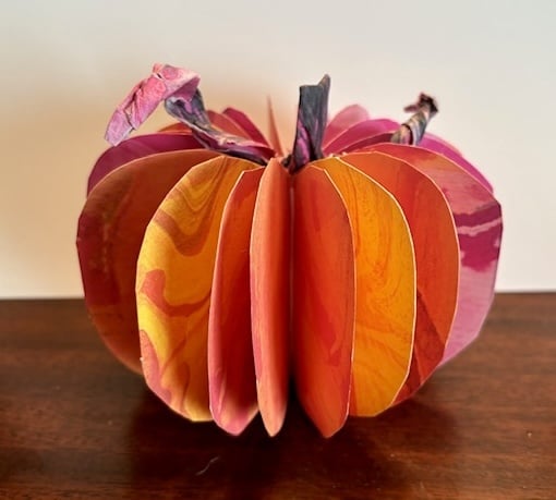 Pumpkin - student project