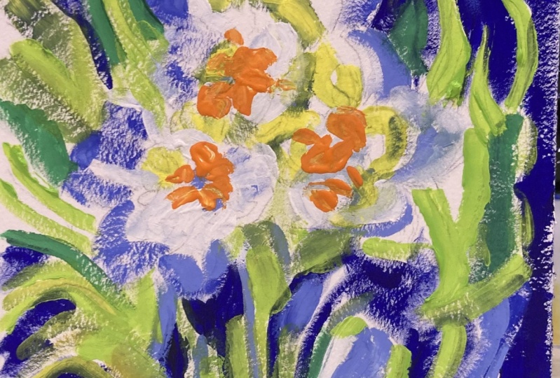 Daffodils - 11-31-24