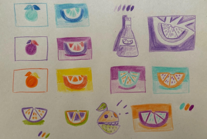 Dare to color