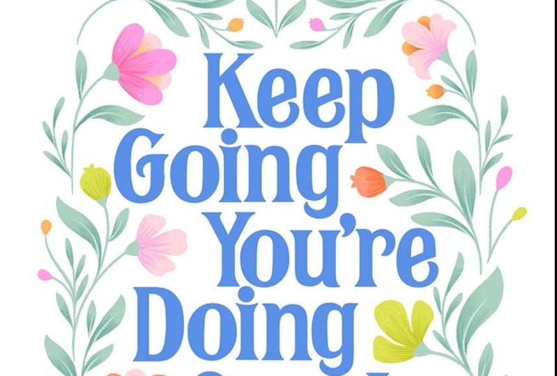 Keep Going