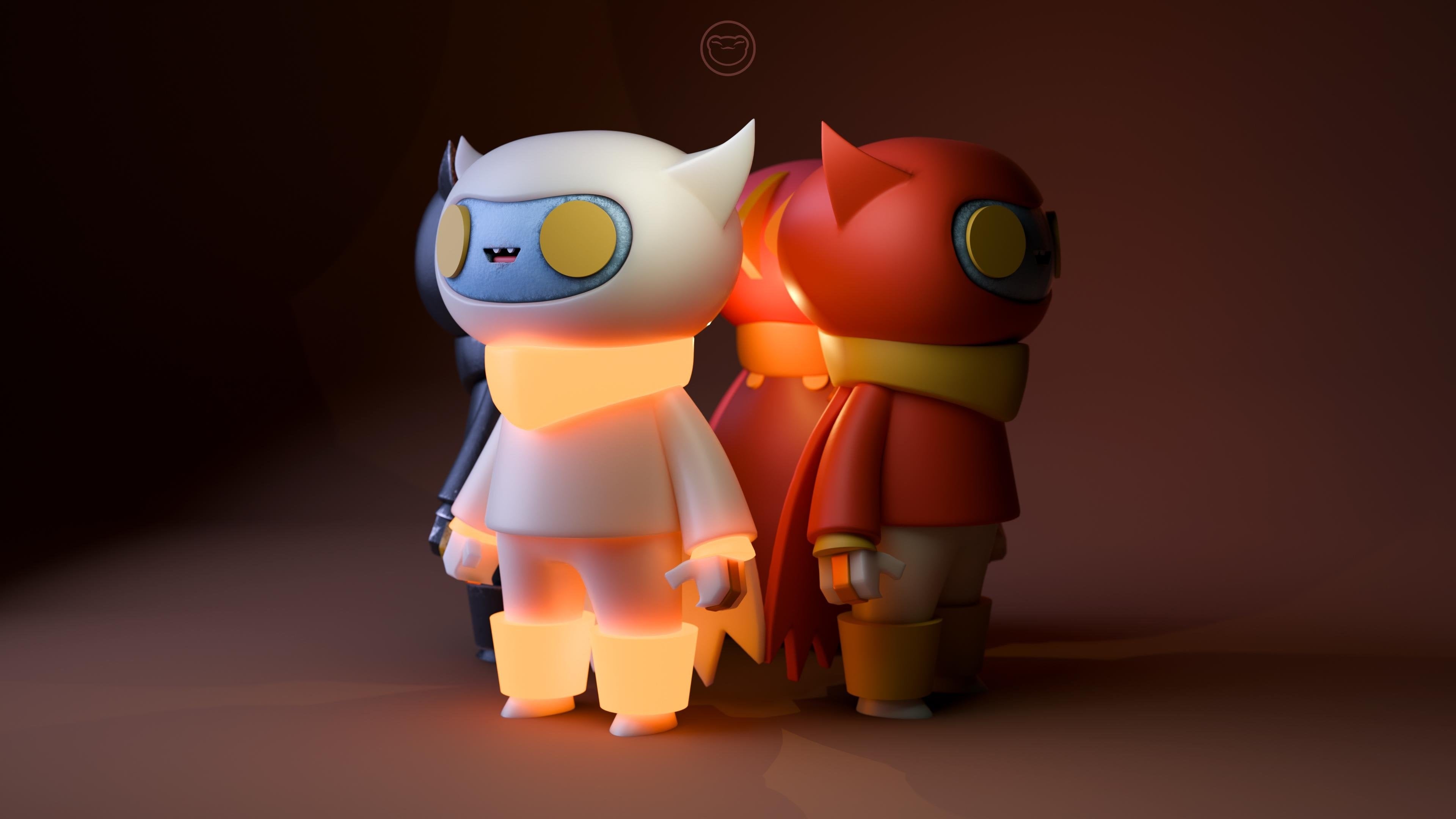 Red Dynamo! - student project