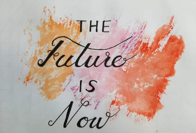 Beginner’s Guide to Calligraphy and Hand Lettering with a Regular Pen