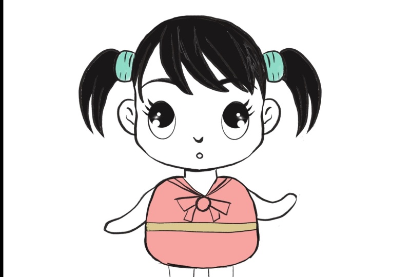 Cute Girl