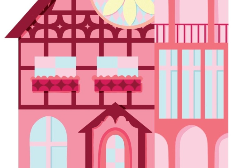 My dream house