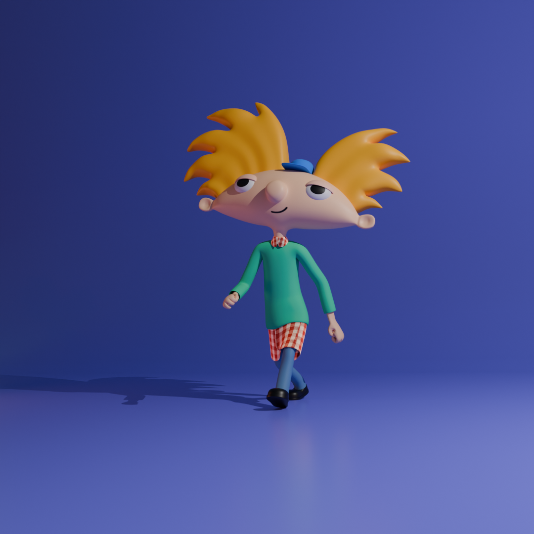 hey arnald - student project