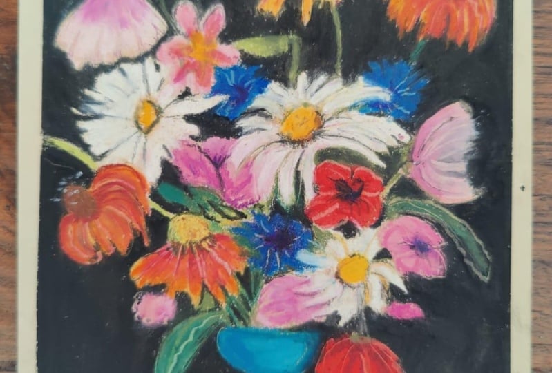Another Messy Bouquet