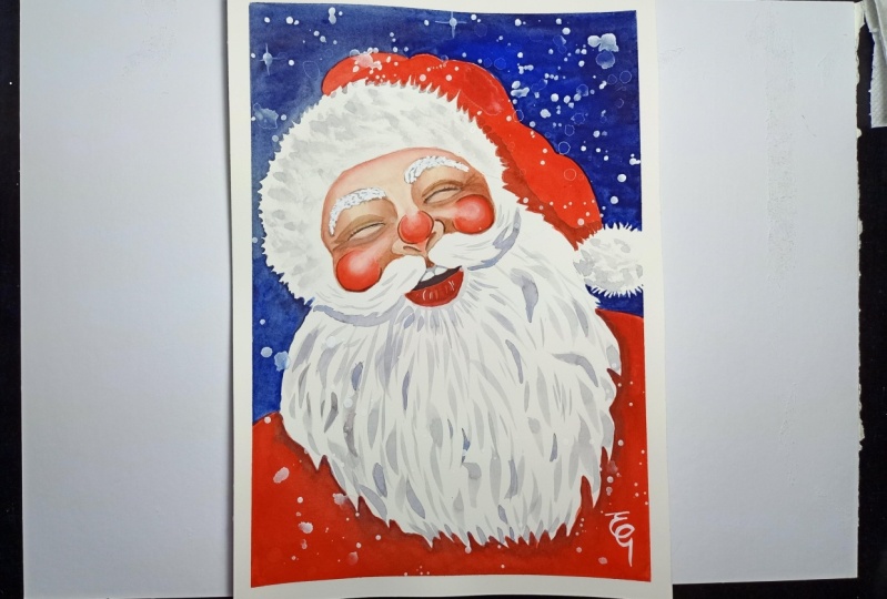 Jolly Chris Cringle