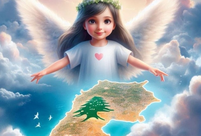 Little Lebanese Angel