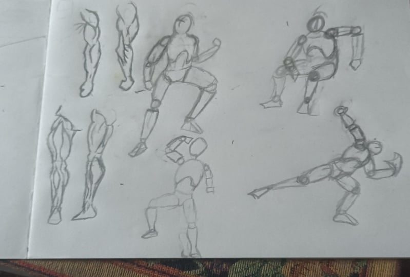 Project figures