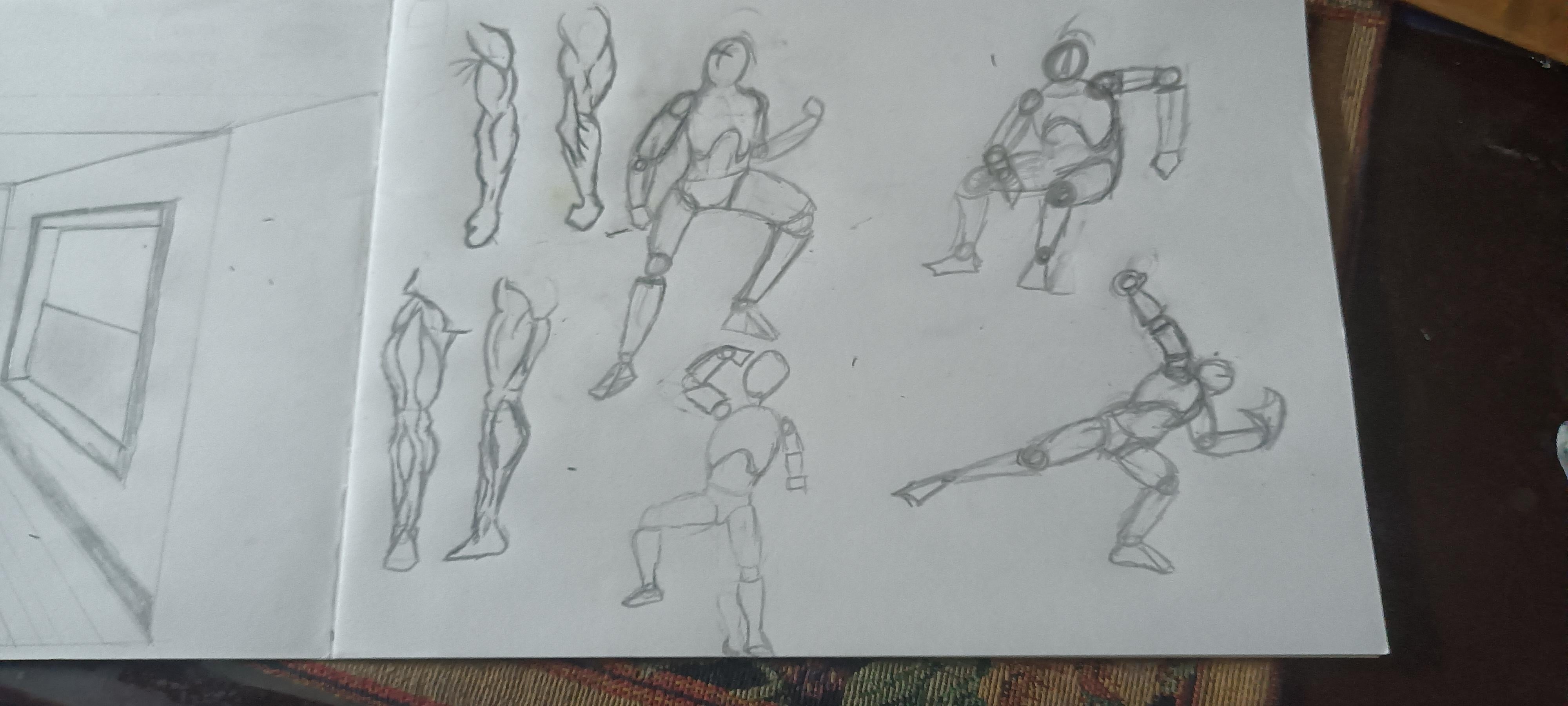 Project figures - student project
