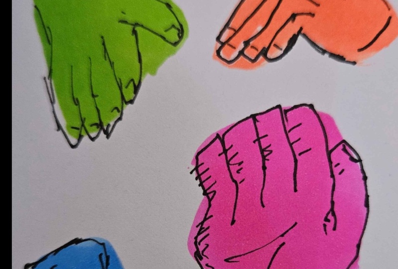 HANDS!