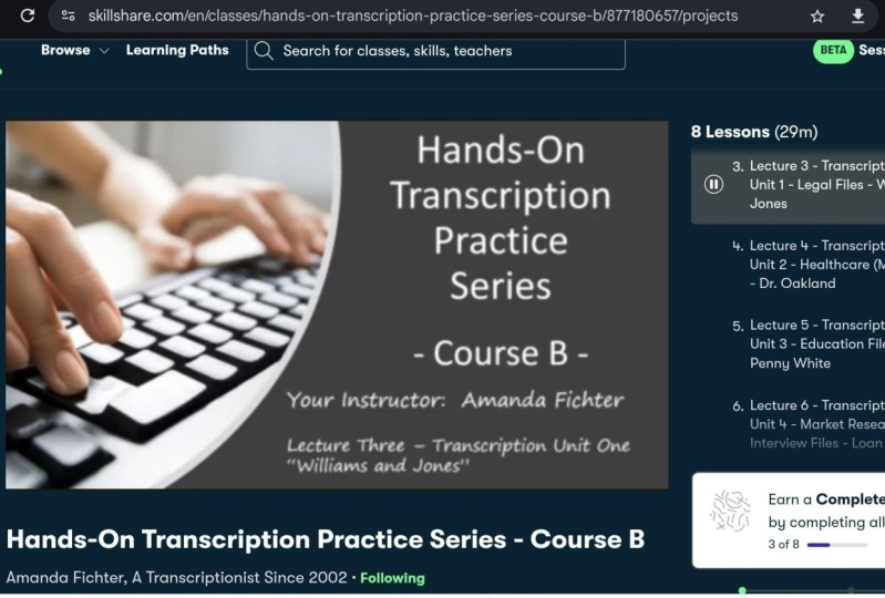 L3 U1 William and Jones Audio 1_Transcription