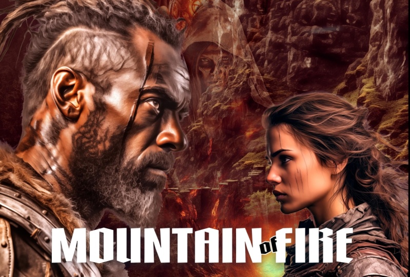 MOUNTAIN OF FIRE