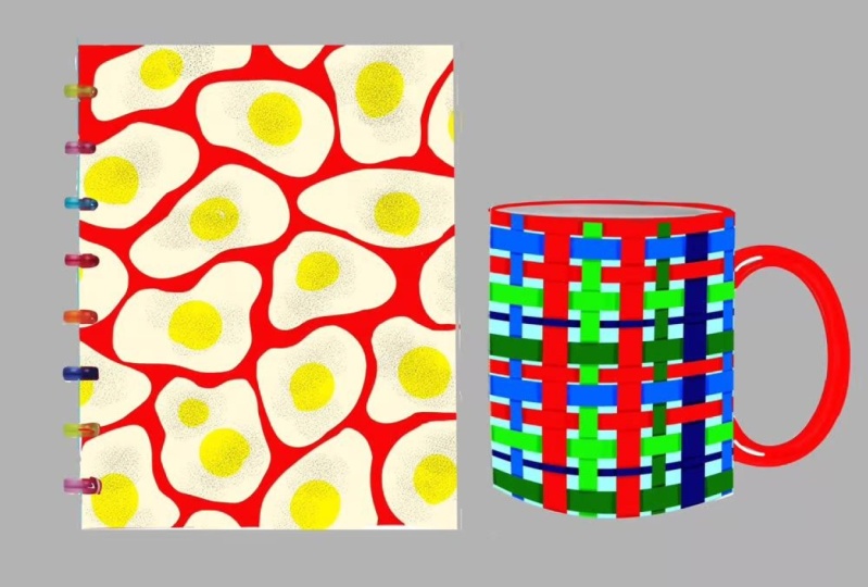 Some more patterns!
