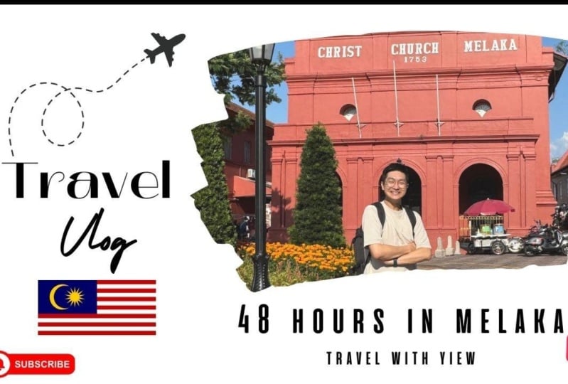 48 Hours in Melaka, Malaysia