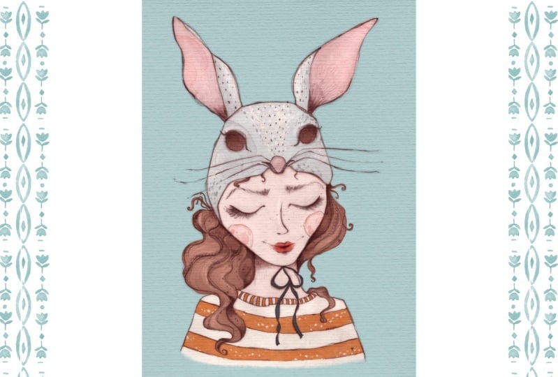 Digitally Colouring w Julia Ulferts