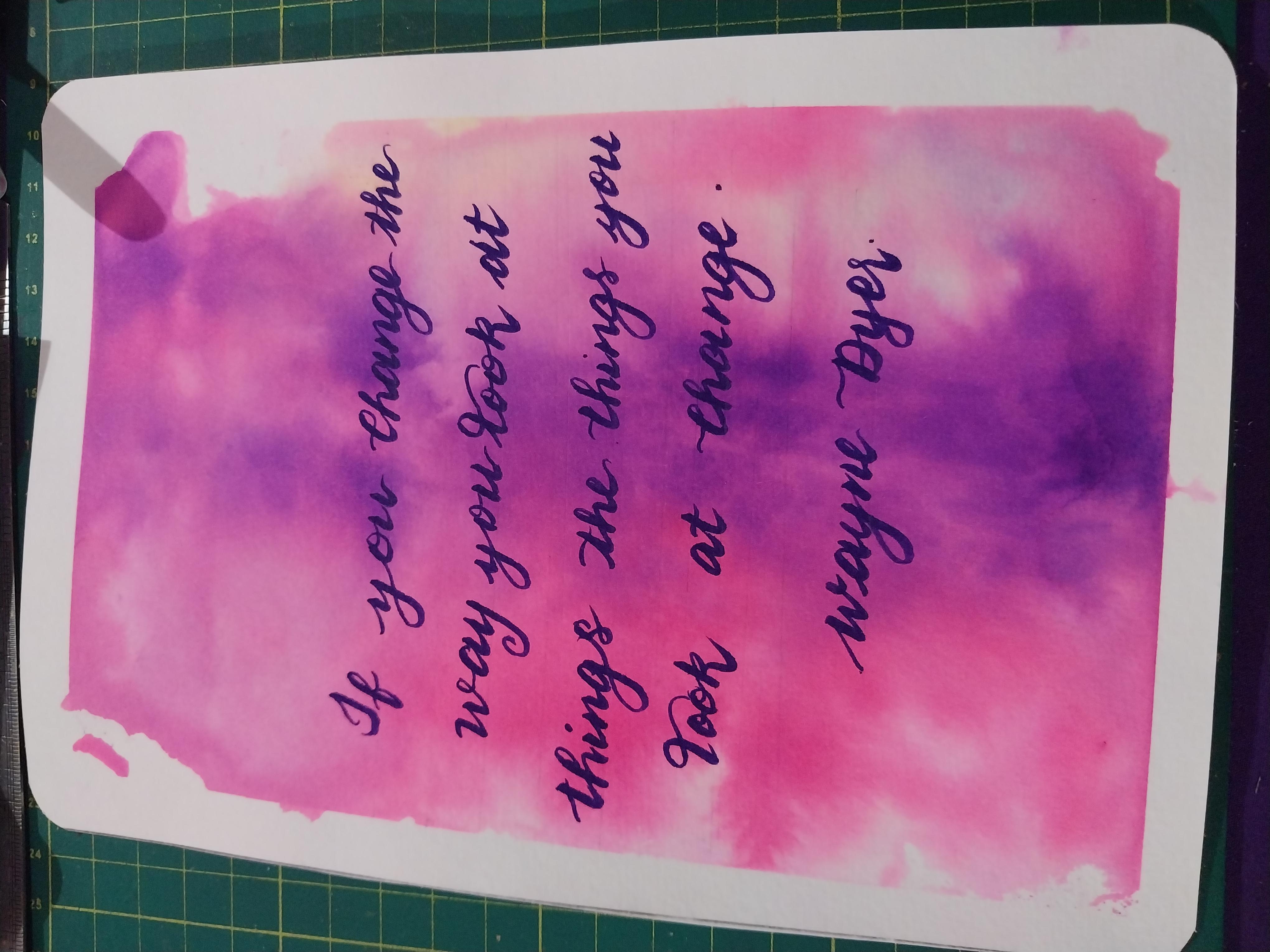 Marker techniques - student project