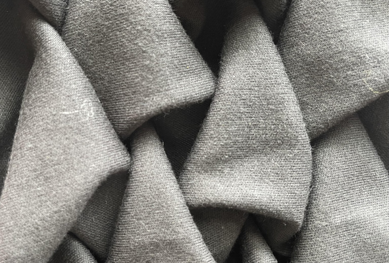 BEAUTIFUL FABRIC MANIPULATION TECHNIQUES - student project